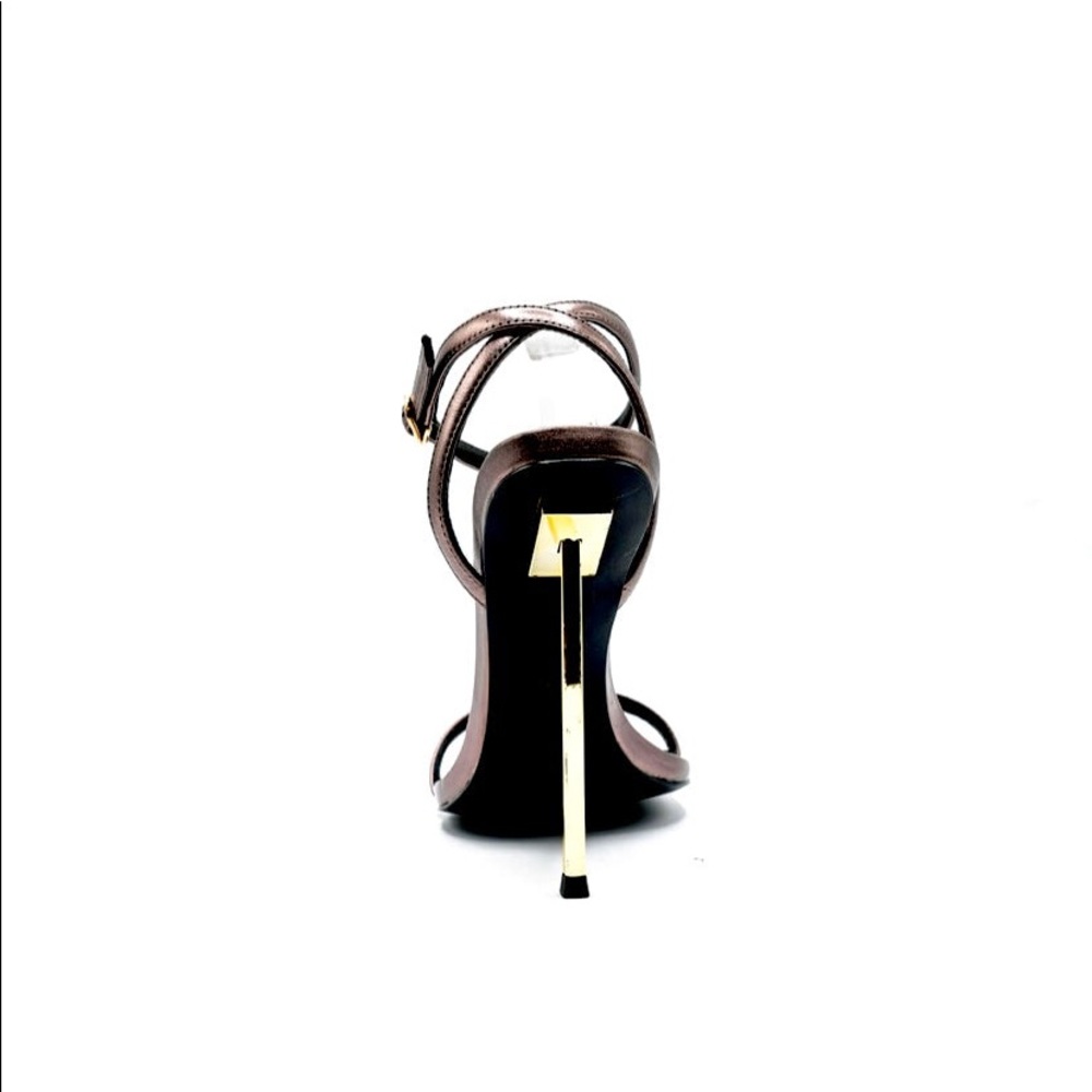 Madé Mauve Sandal